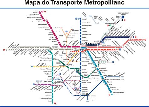 linha azul metrô